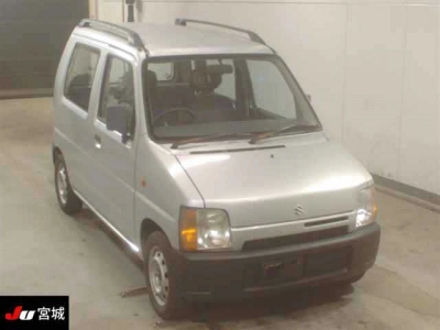 SUZUKI WAGON R