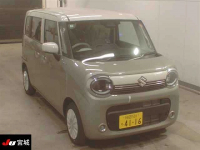 SUZUKI WAGON R SMILE