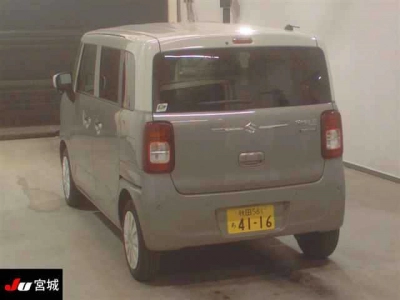 SUZUKI WAGON R SMILE