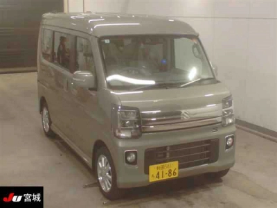 SUZUKI EVERY WAGON