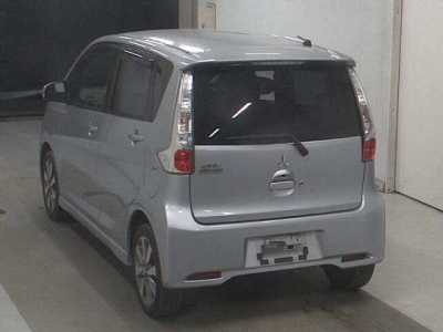 MITSUBISHI EK CUSTOM