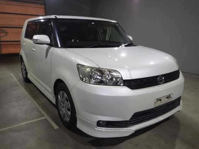 TOYOTA COROLLA RUMION