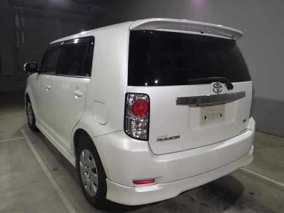 TOYOTA COROLLA RUMION