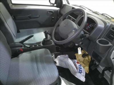 SUZUKI CARRY TRUCK