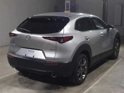 MAZDA CX-30