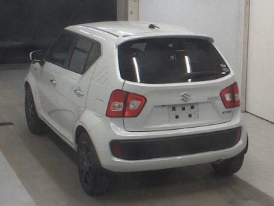 SUZUKI IGNIS