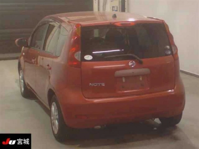 NISSAN NOTE