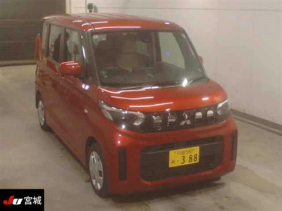 MITSUBISHI EK SPACE