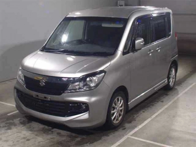 SUZUKI SOLIO BANDIT