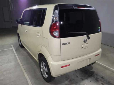 NISSAN MOCO