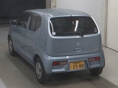 SUZUKI ALTO
