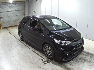 HONDA FIT HYBRID