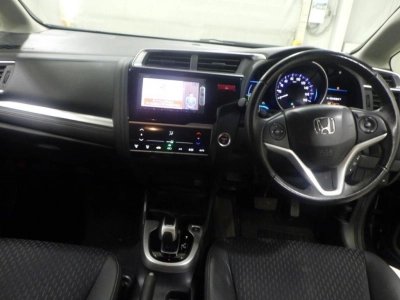 HONDA FIT HYBRID