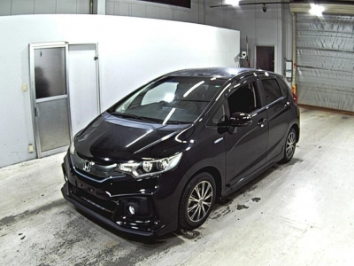 HONDA FIT HYBRID