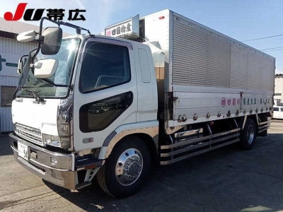 MITSUBISHI FUSO FIGHTER