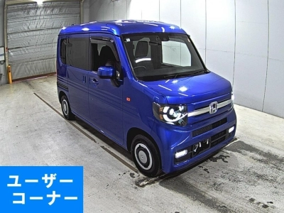 HONDA N-VAN