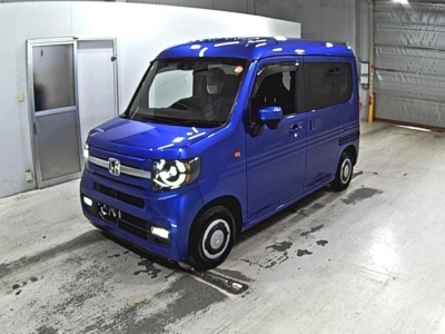 HONDA N-VAN