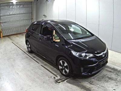 HONDA FIT HYBRID