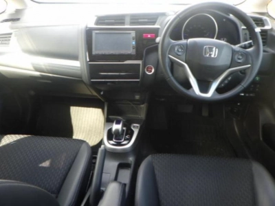 HONDA FIT HYBRID
