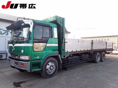 HINO SUPER DOLPHIN PROFIA