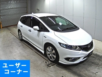 HONDA JADE