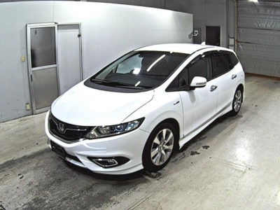 HONDA JADE