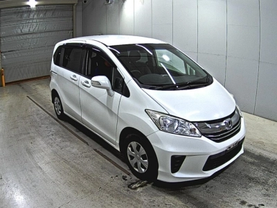 HONDA FREED