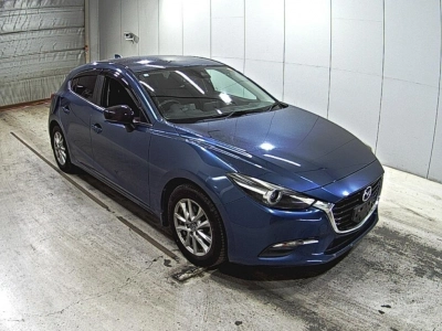 MAZDA AXELA SPORT