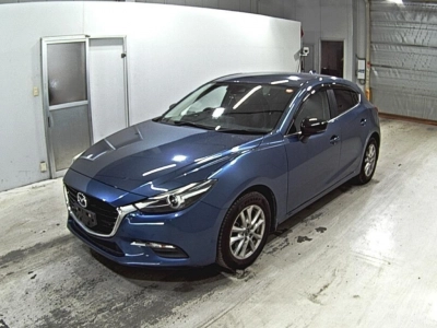 MAZDA AXELA SPORT