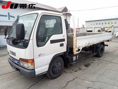 ISUZU ELF