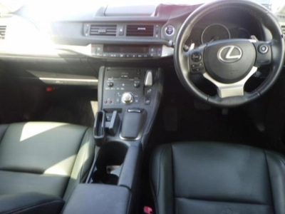 LEXUS CT