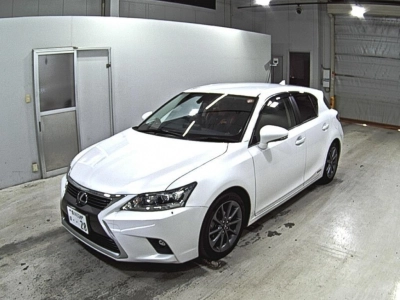 LEXUS CT