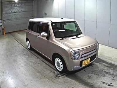 SUZUKI ALTO LAPIN CHOCOLATE