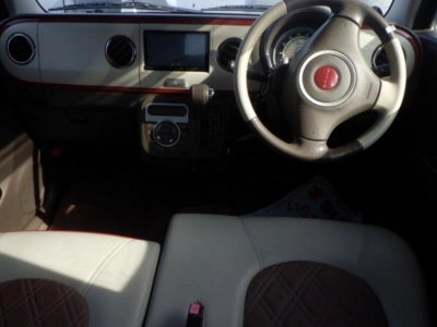 SUZUKI ALTO LAPIN CHOCOLATE