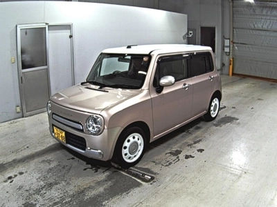 SUZUKI ALTO LAPIN CHOCOLATE