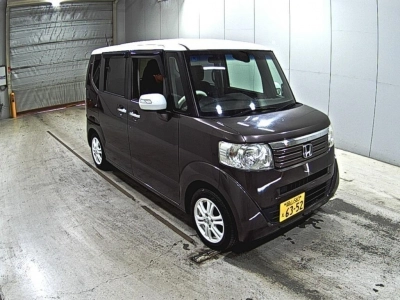 HONDA N BOX