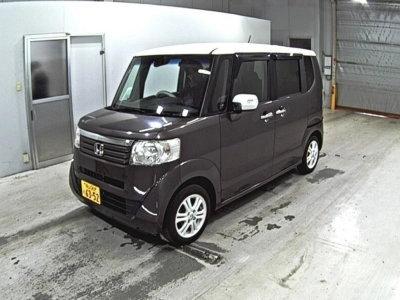 HONDA N BOX