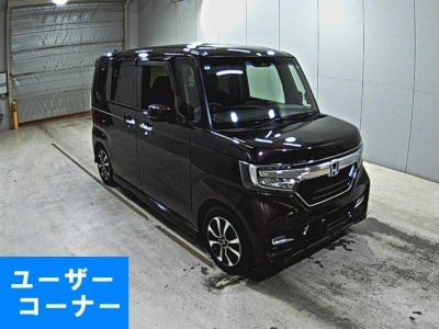 HONDA N BOX CUSTOM