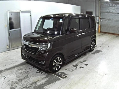 HONDA N BOX CUSTOM