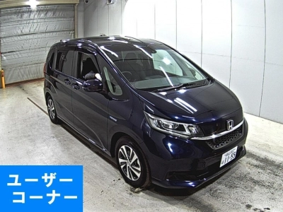 HONDA FREED HYBRID