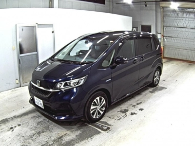 HONDA FREED HYBRID