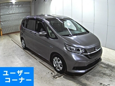 HONDA FREED HYBRID