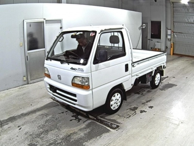 HONDA ACTY TRUCK