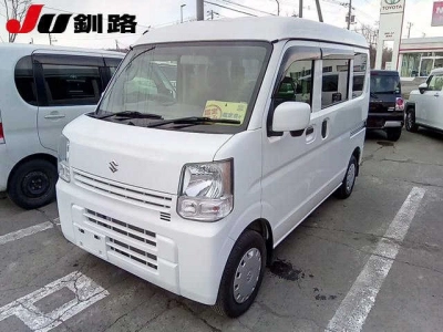 SUZUKI EVERY VAN