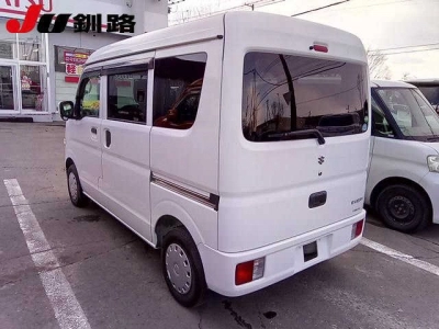 SUZUKI EVERY VAN