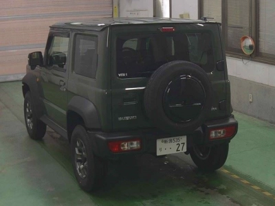 SUZUKI JIMNY SIERRA
