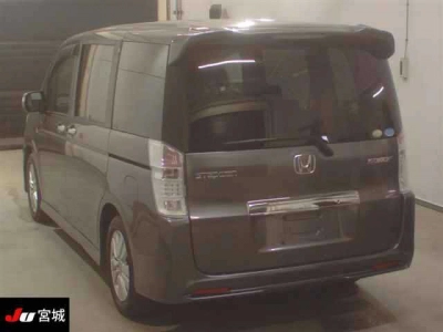 HONDA STEPWGN SPADA