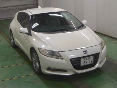 HONDA CR-Z