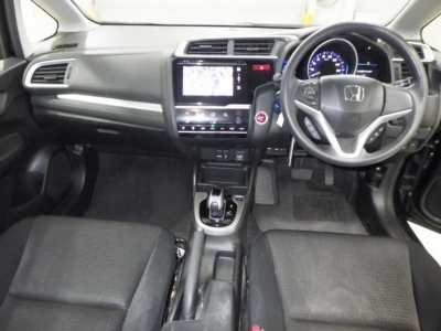 HONDA FIT HYBRID