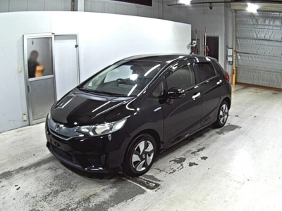 HONDA FIT HYBRID